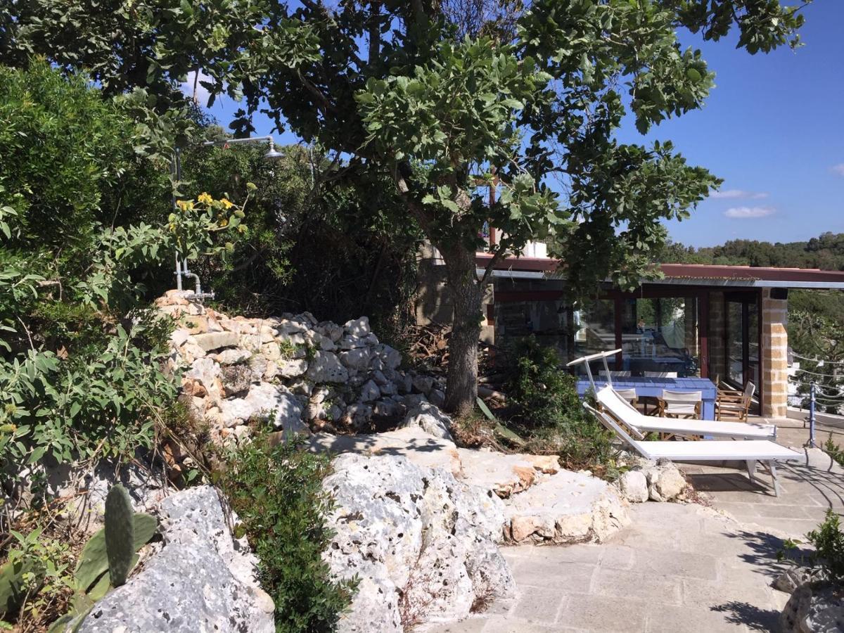 Ville Girasoli "Villa Nella Baia" With Private Swimming Pool Tricase Exterior foto